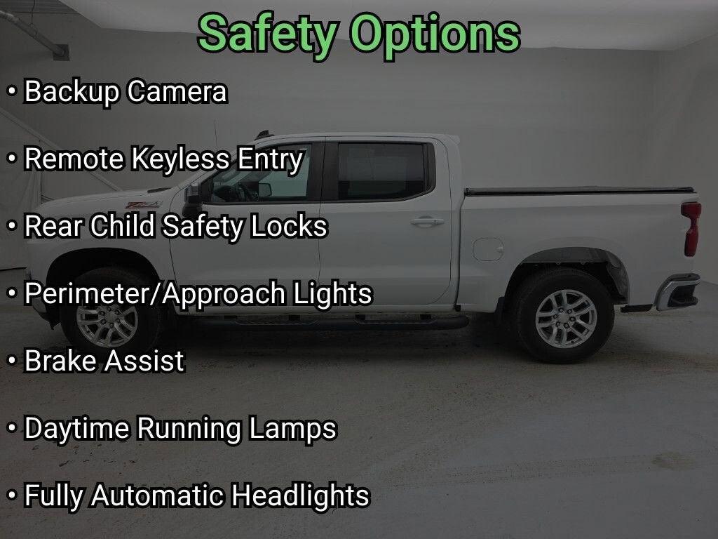 used 2019 Chevrolet Silverado 1500 car, priced at $29,585