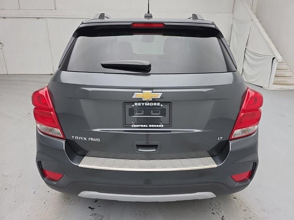 used 2018 Chevrolet Trax car, priced at $14,725