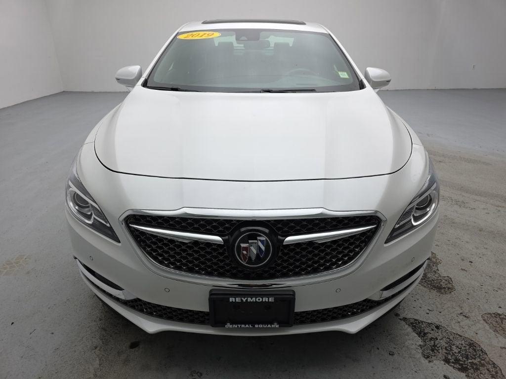 used 2019 Buick LaCrosse car, priced at $26,225