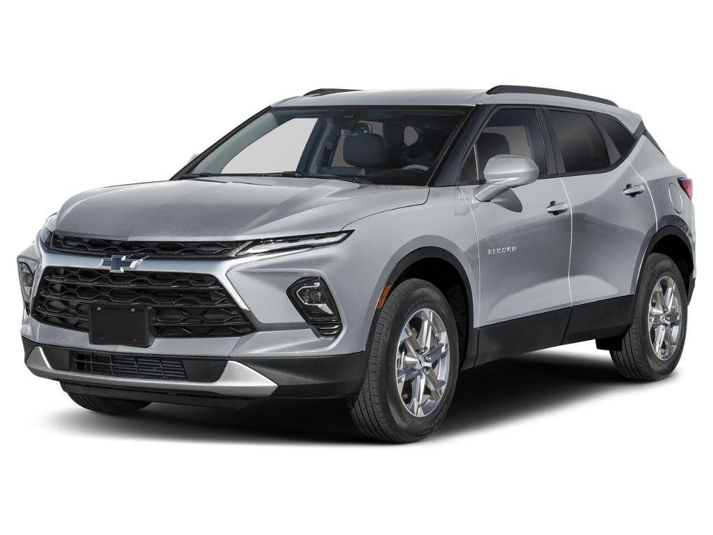 new 2026 Chevrolet Blazer car, priced at $45,865
