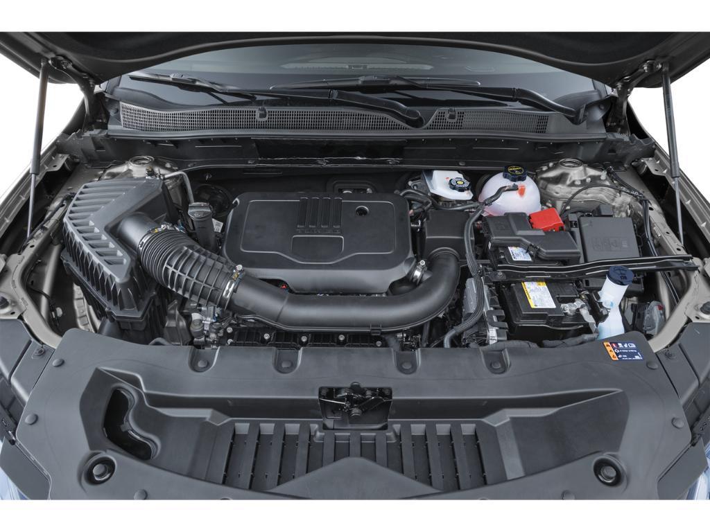 new 2026 Chevrolet Blazer car, priced at $45,865