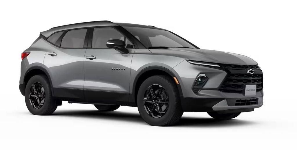 new 2026 Chevrolet Blazer car, priced at $45,865