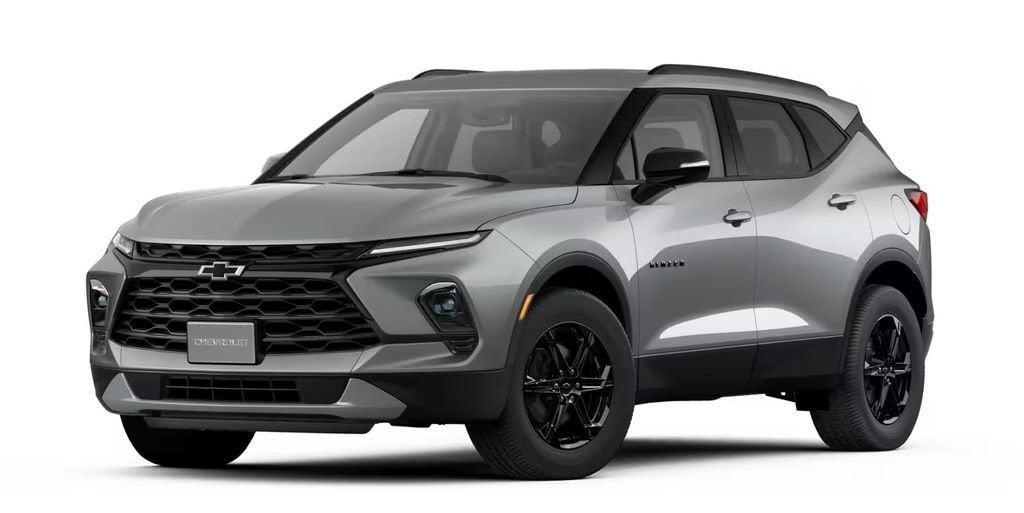 new 2026 Chevrolet Blazer car, priced at $45,865