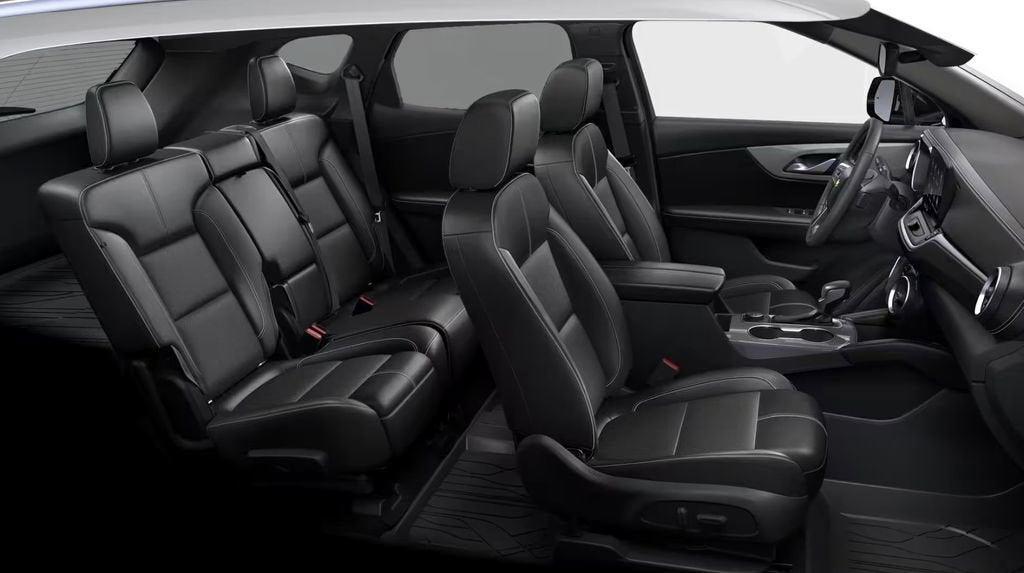 new 2026 Chevrolet Blazer car, priced at $45,865