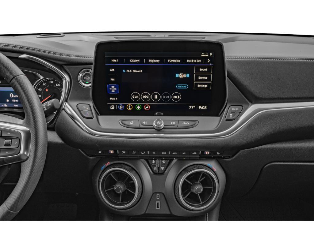 new 2026 Chevrolet Blazer car, priced at $45,865
