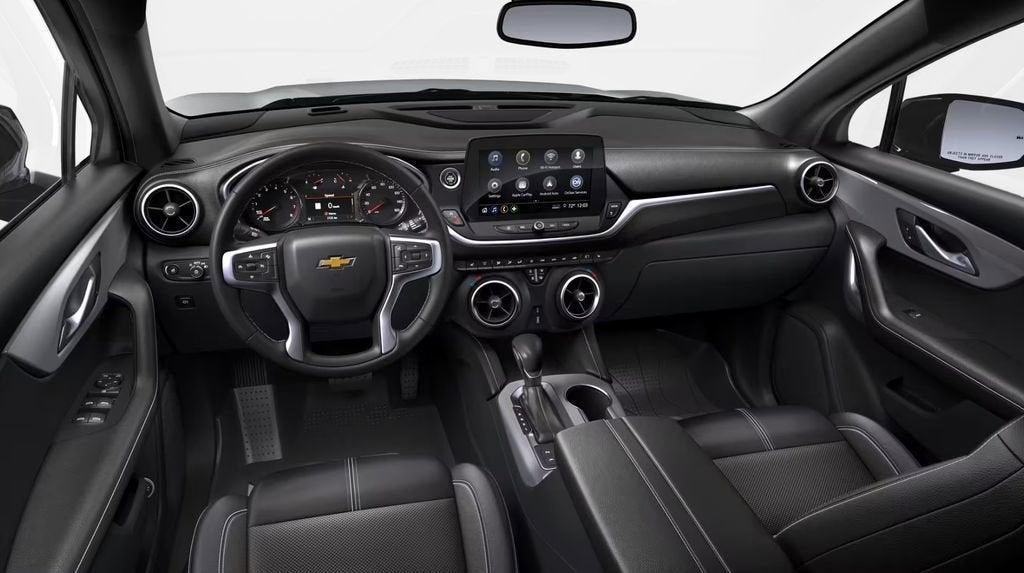 new 2026 Chevrolet Blazer car, priced at $45,865