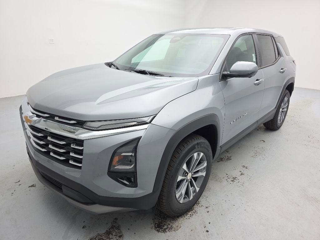 new 2026 Chevrolet Equinox car, priced at $35,751
