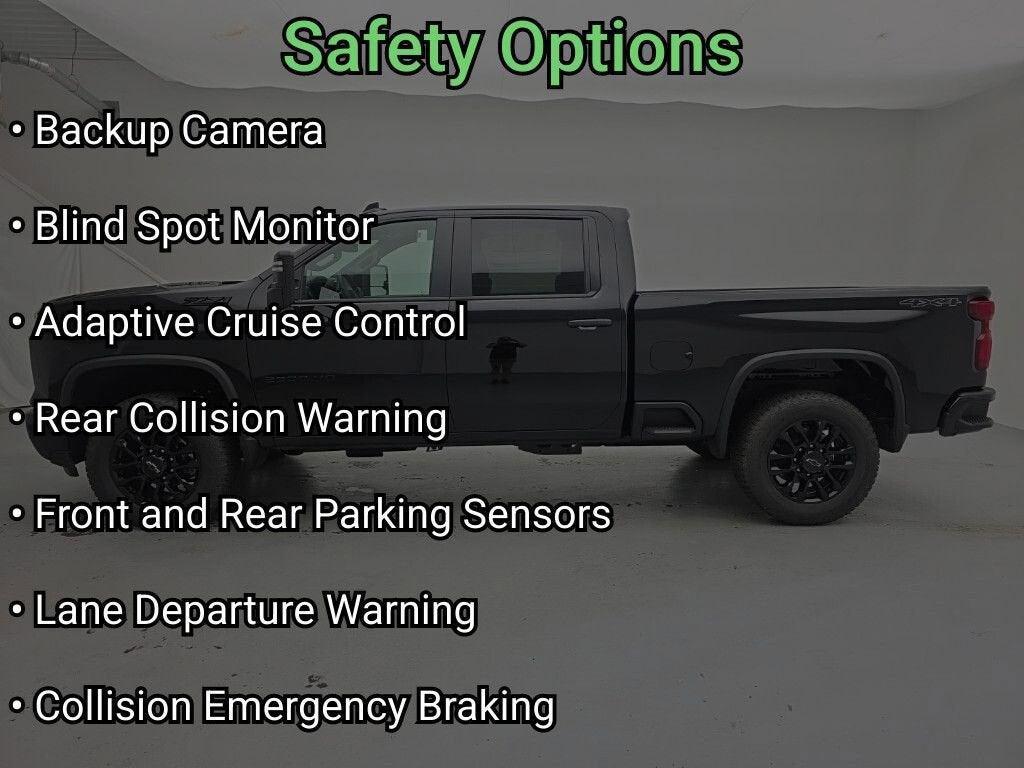 new 2026 Chevrolet Silverado 2500 car, priced at $59,898