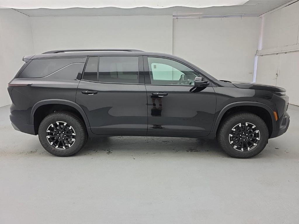 new 2026 Chevrolet Traverse car, priced at $50,088