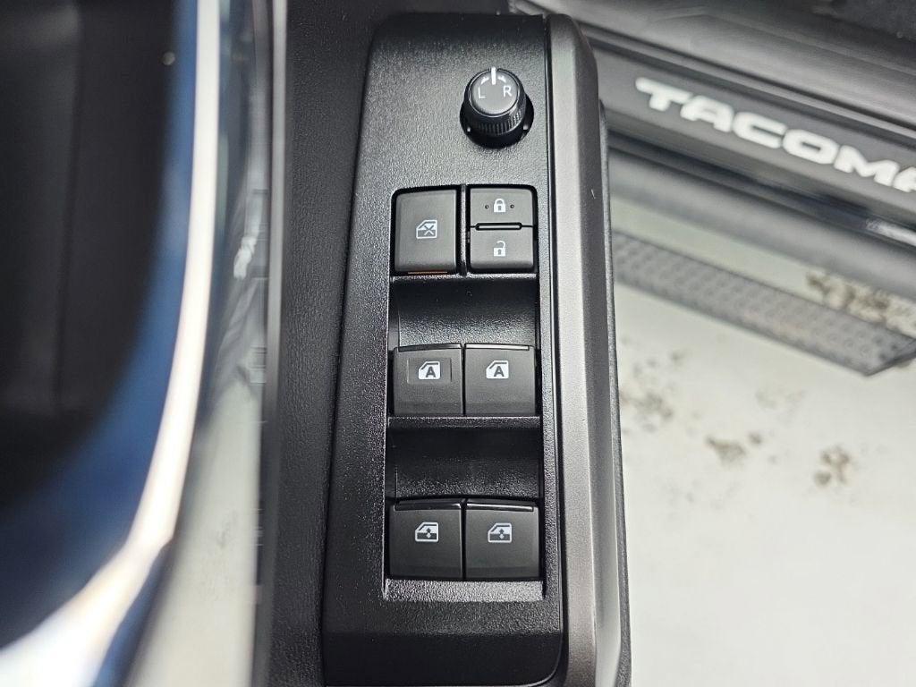 used 2023 Toyota Tacoma car, priced at $51,985