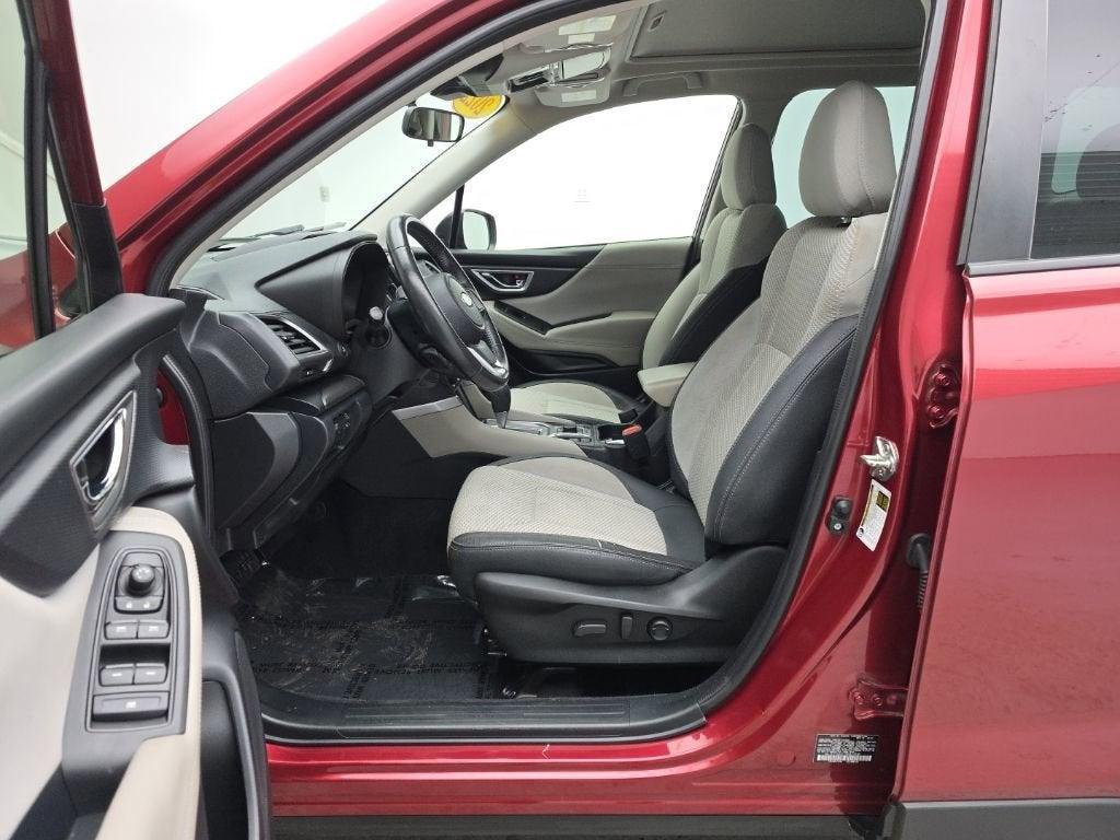 used 2022 Subaru Forester car, priced at $26,700