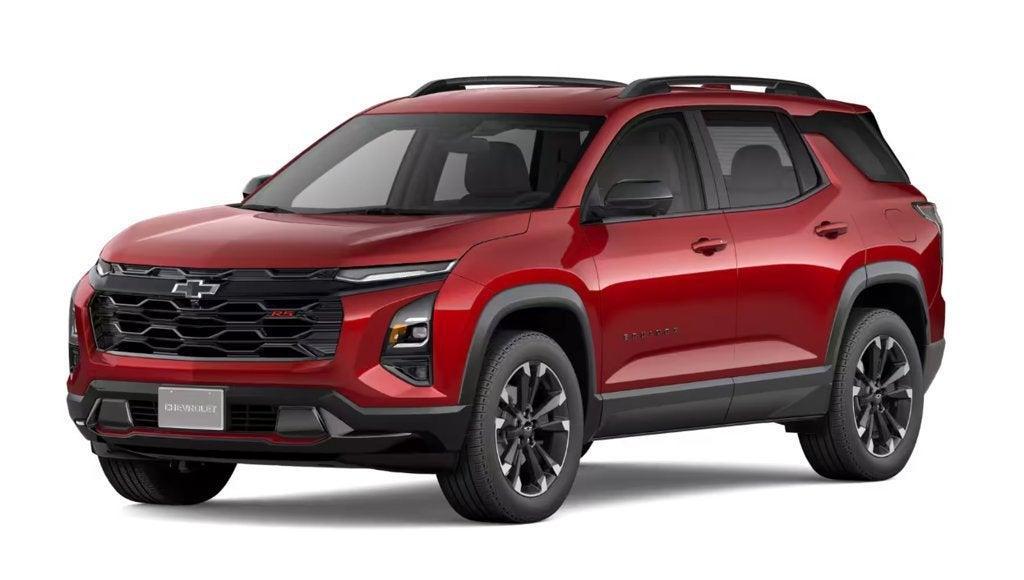 new 2027 Chevrolet Equinox car, priced at $41,175