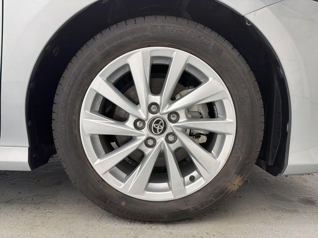 Gray 2023 Toyota Camry LE