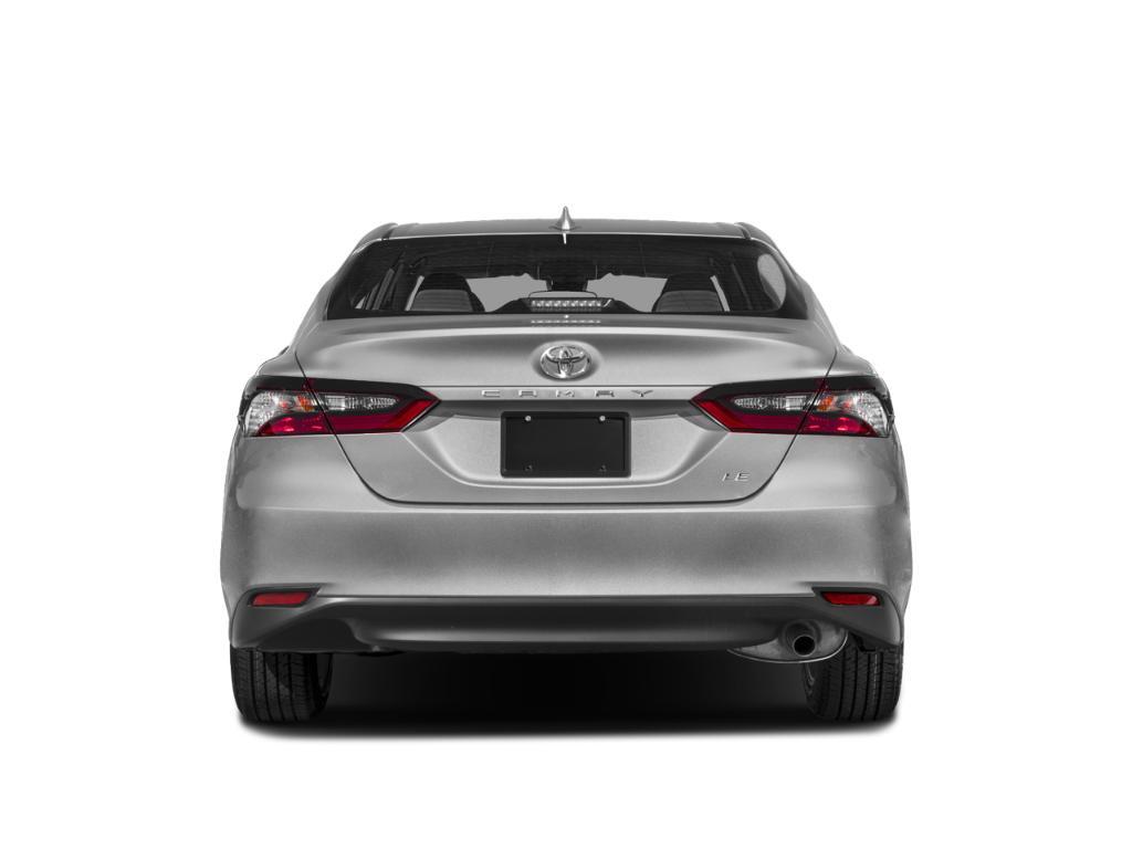 Gray 2023 Toyota Camry LE