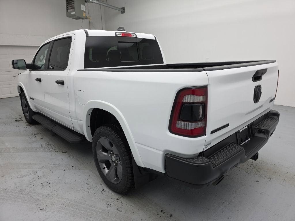 used 2023 Ram 1500 car, priced at $37,585