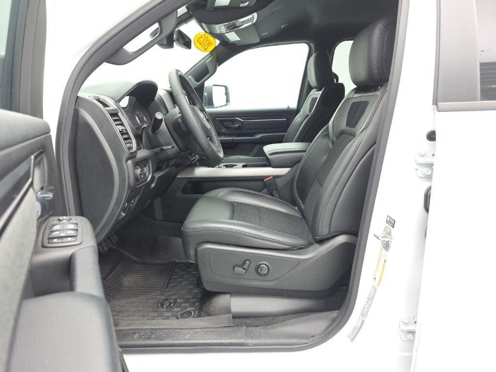 used 2023 Ram 1500 car, priced at $37,585