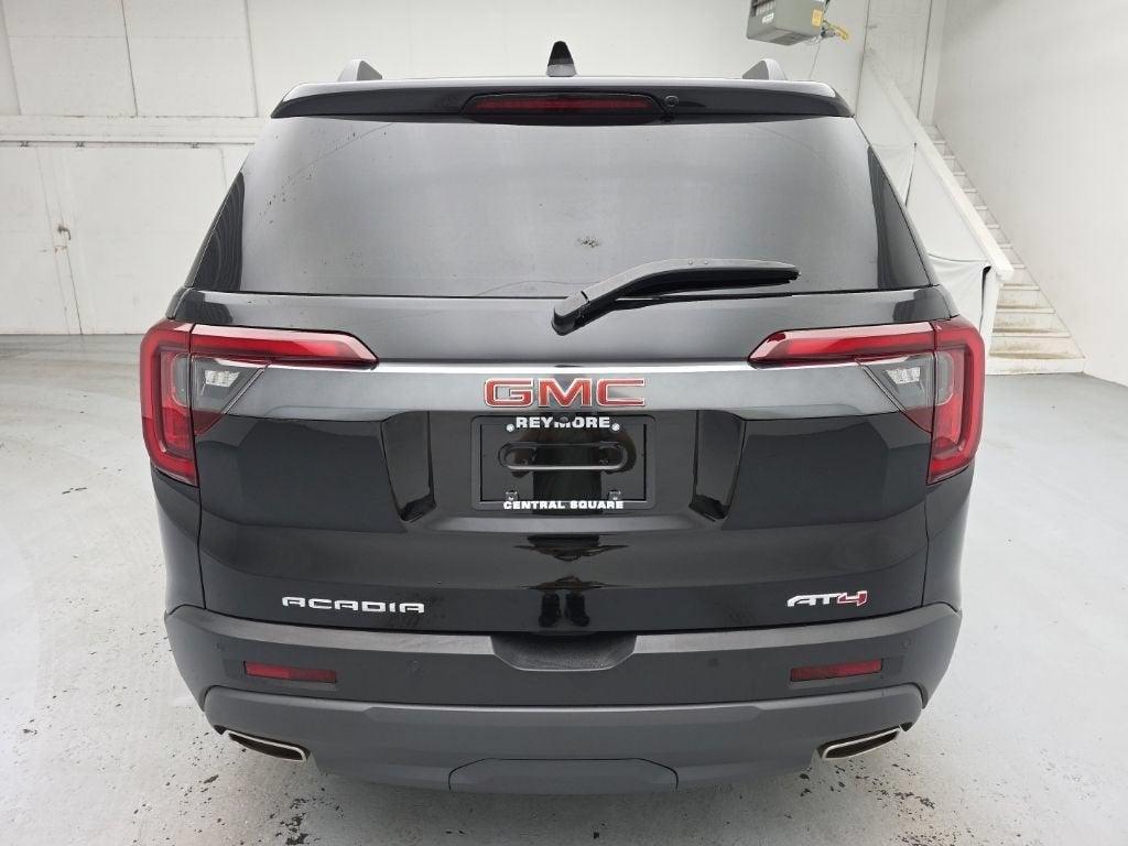 used 2023 GMC Acadia car, priced at $36,294