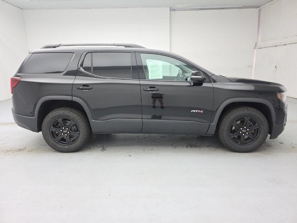 used 2023 GMC Acadia car, priced at $36,294