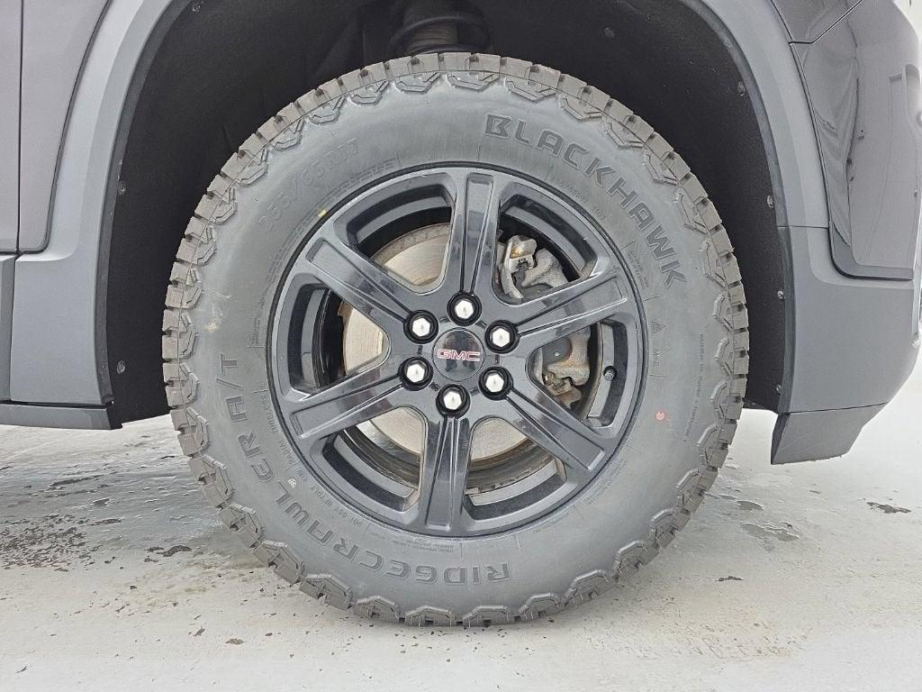 used 2023 GMC Acadia car, priced at $36,294