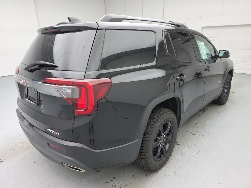 used 2023 GMC Acadia car, priced at $36,294