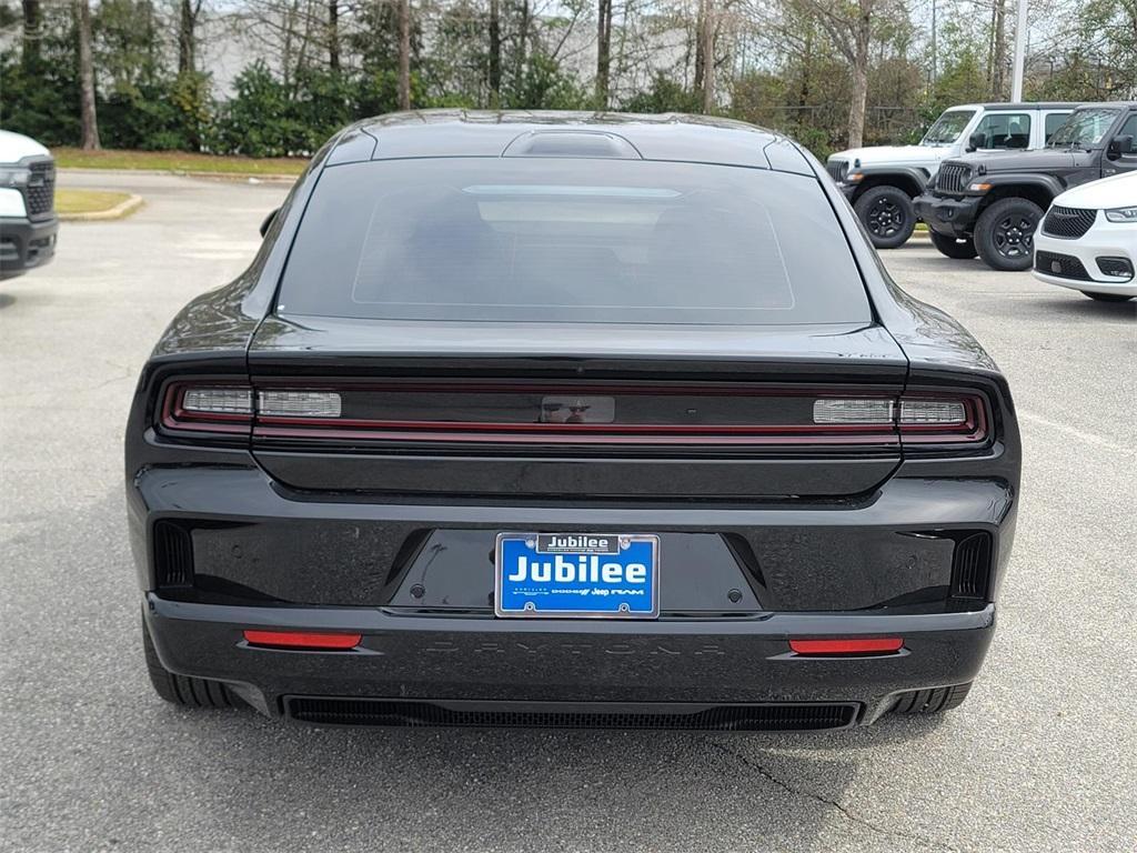 new 2025 Dodge Charger Daytona car, priced at $44,250