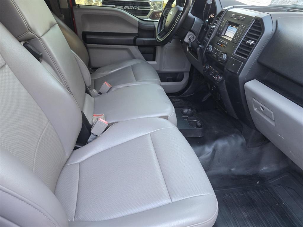 used 2020 Ford F-150 car, priced at $17,995