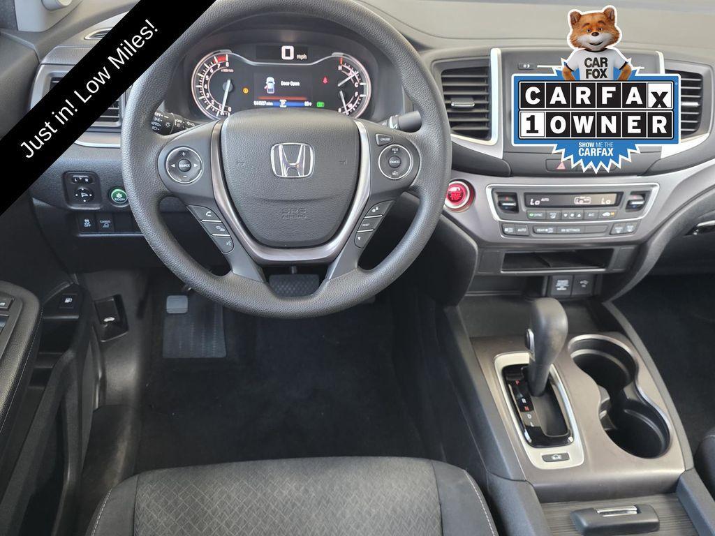 used 2019 Honda Ridgeline car, priced at $27,990