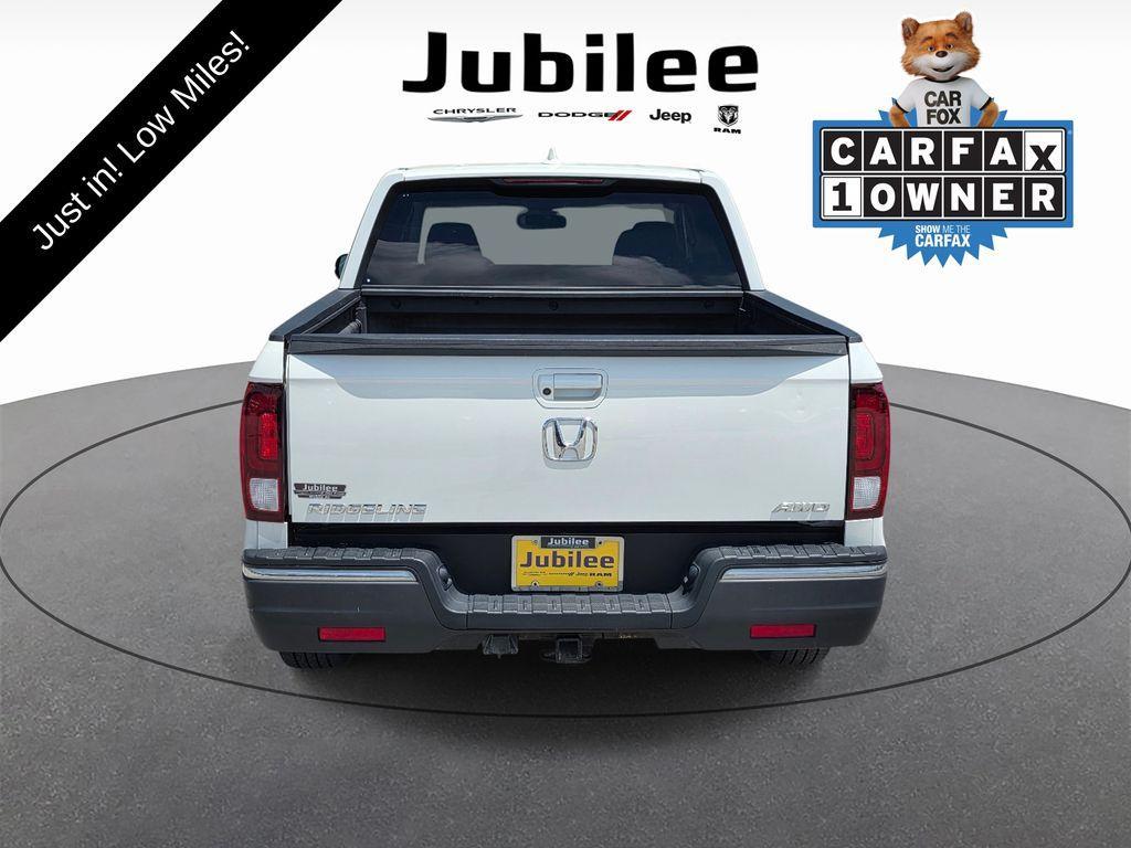 used 2019 Honda Ridgeline car, priced at $27,990
