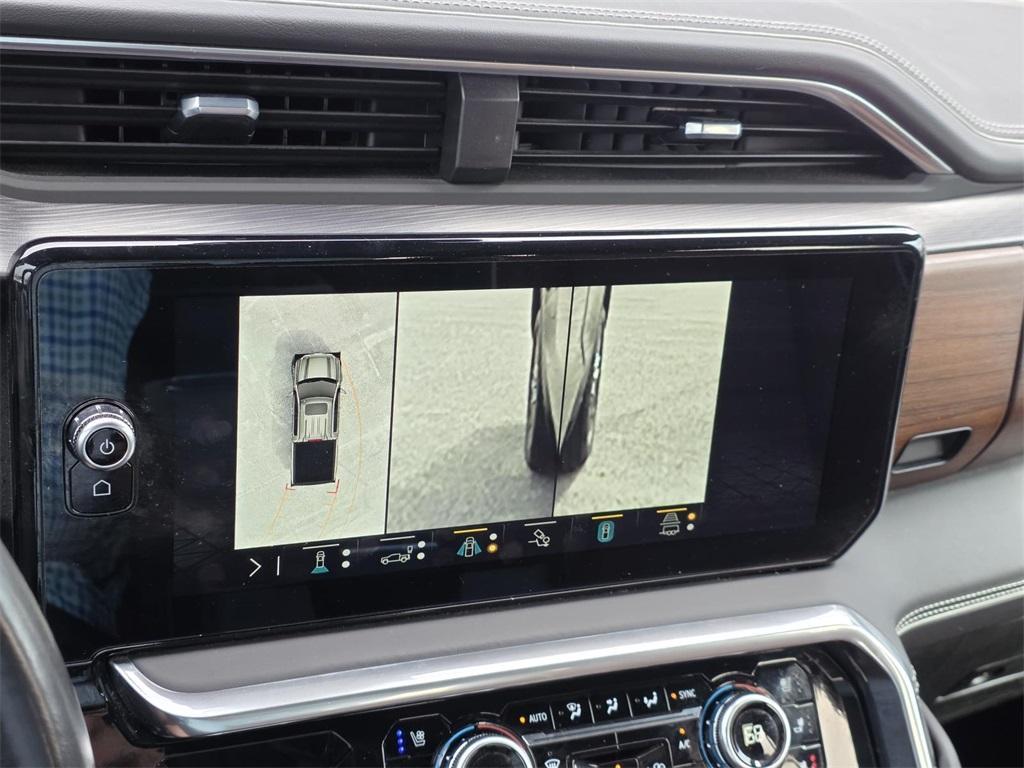 used 2023 GMC Sierra 1500 car, priced at $65,960