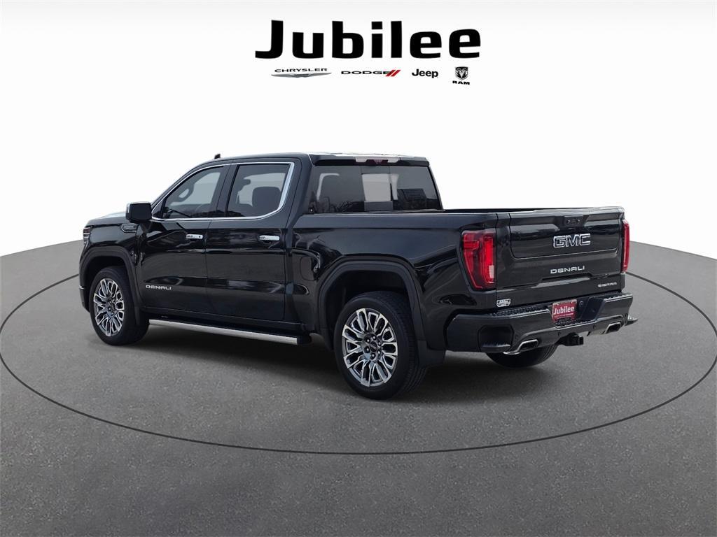 used 2023 GMC Sierra 1500 car, priced at $65,960