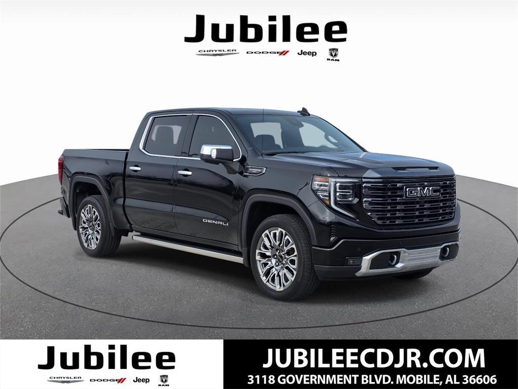 used 2023 GMC Sierra 1500 car, priced at $65,960