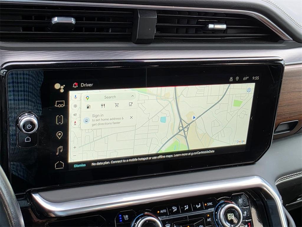 used 2023 GMC Sierra 1500 car, priced at $65,960