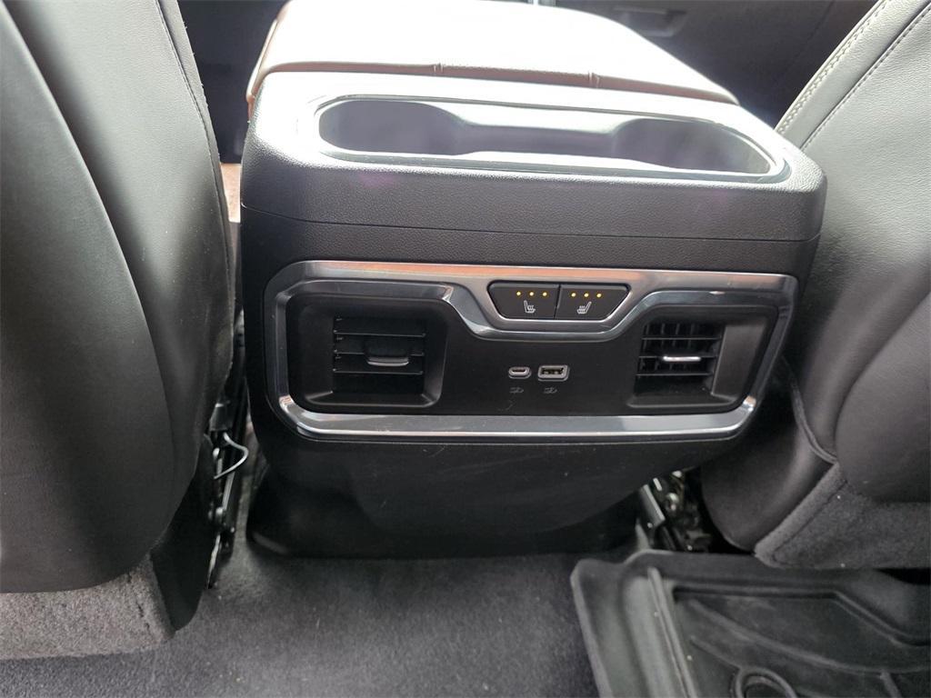 used 2023 GMC Sierra 1500 car, priced at $65,960