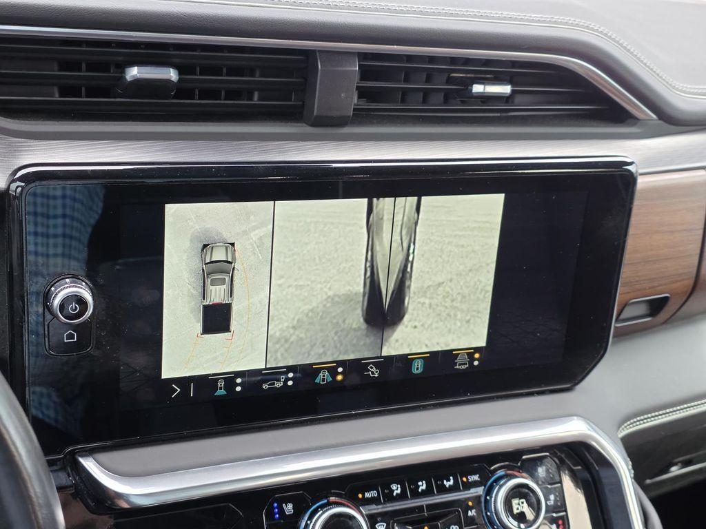 used 2023 GMC Sierra 1500 car, priced at $61,990