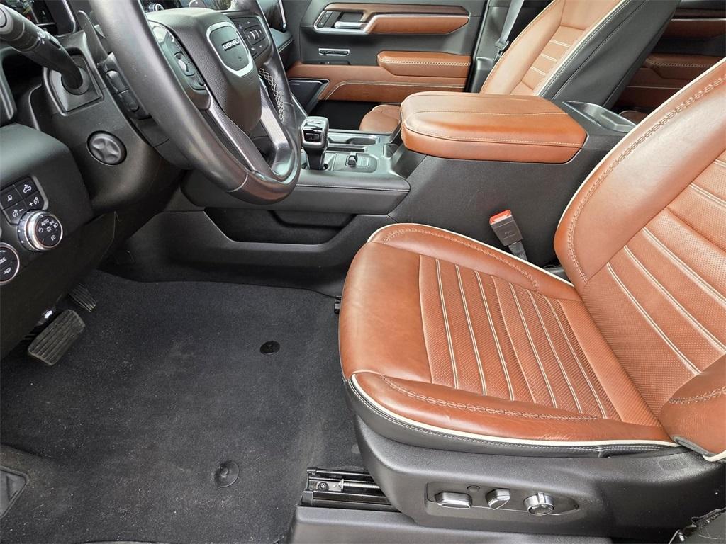 used 2023 GMC Sierra 1500 car, priced at $65,960