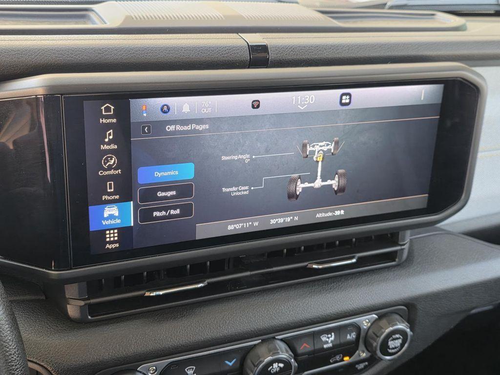 used 2024 Jeep Wrangler car, priced at $32,990