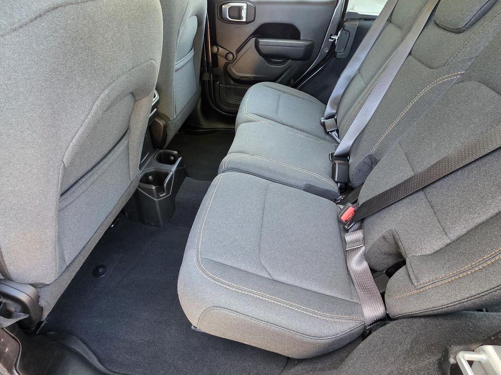 used 2024 Jeep Wrangler car, priced at $32,990