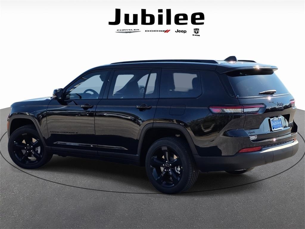 new 2025 Jeep Grand Cherokee L car, priced at $44,788