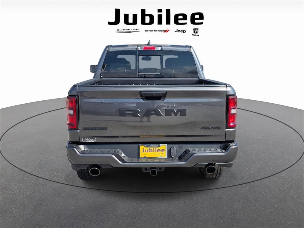 new 2026 Ram 1500 car, priced at $55,131