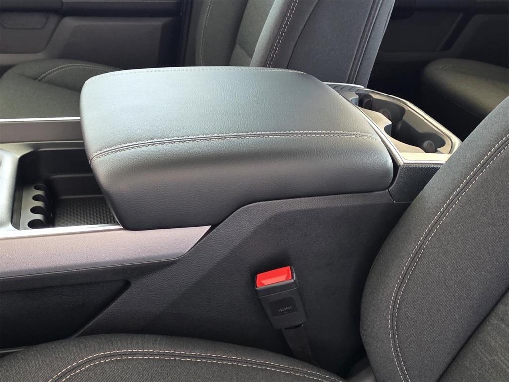 new 2026 Ram 1500 car, priced at $54,881