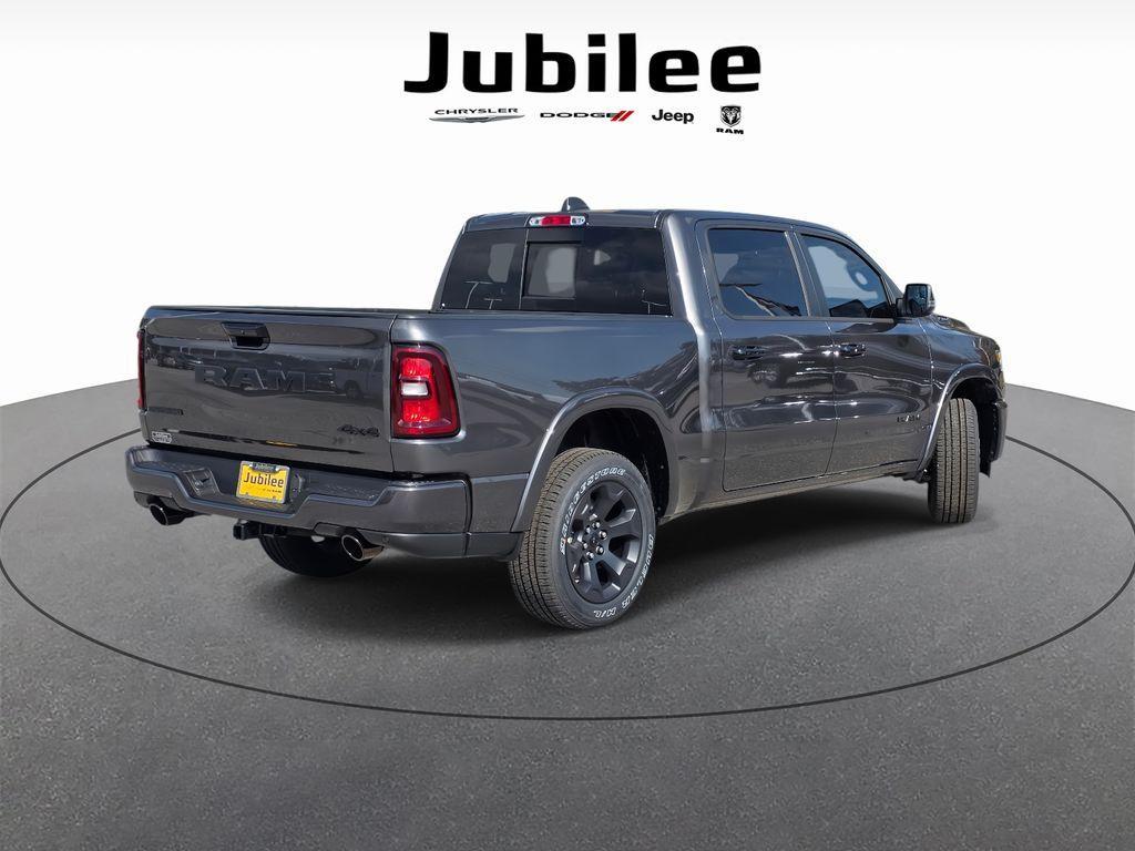 new 2026 Ram 1500 car, priced at $55,131