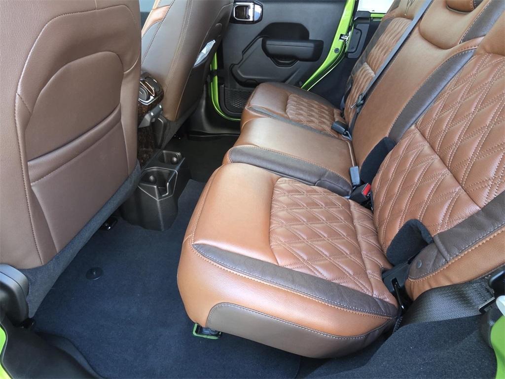 new 2025 Jeep Wrangler car, priced at $56,500