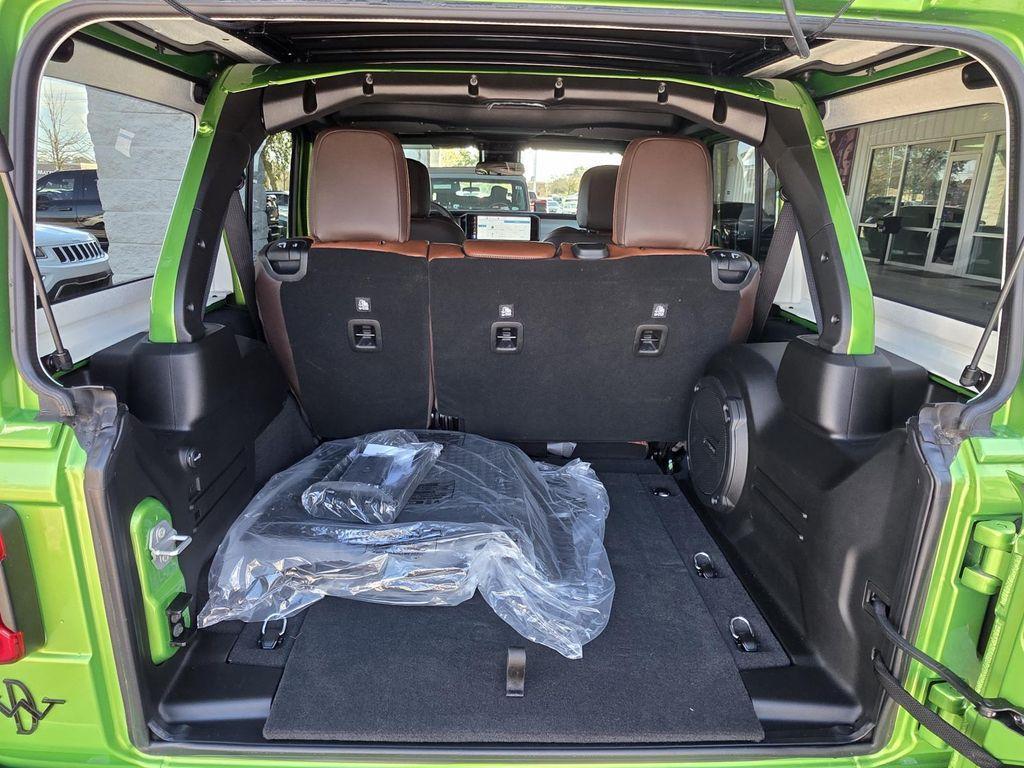 new 2025 Jeep Wrangler car, priced at $90,000