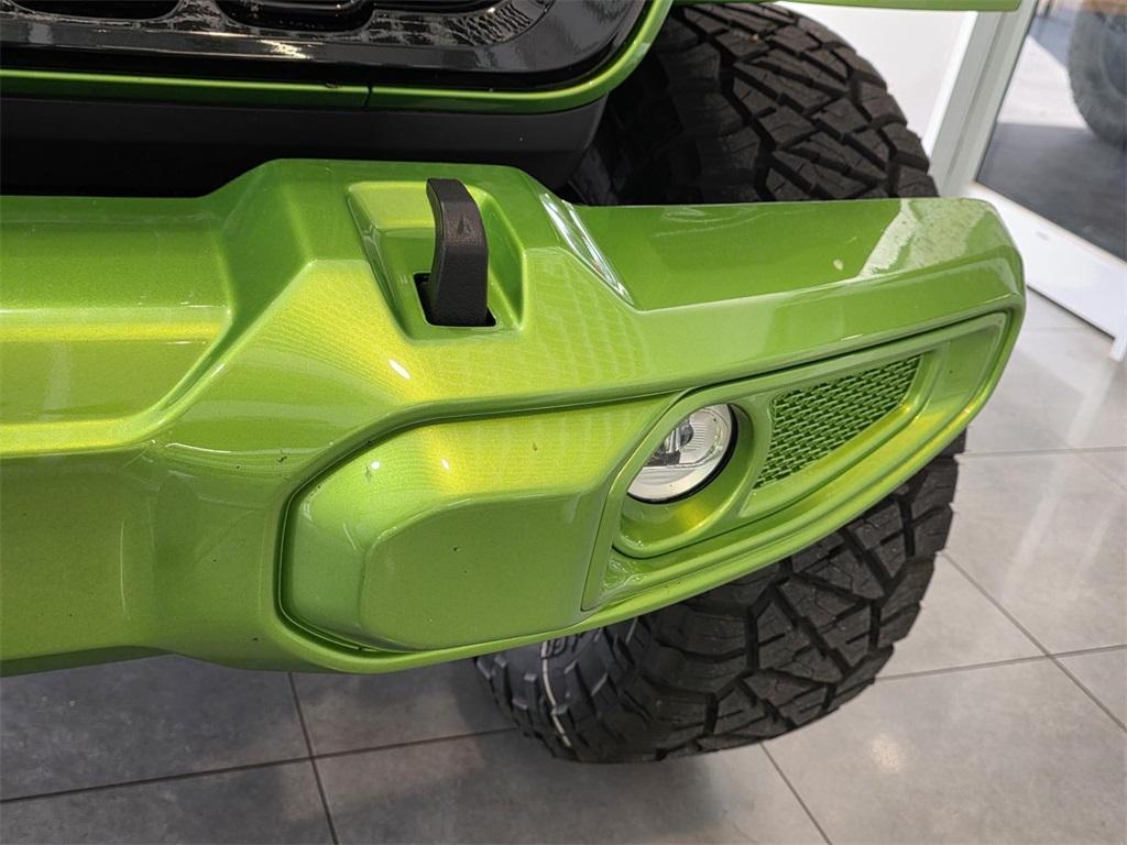 new 2025 Jeep Wrangler car, priced at $56,000