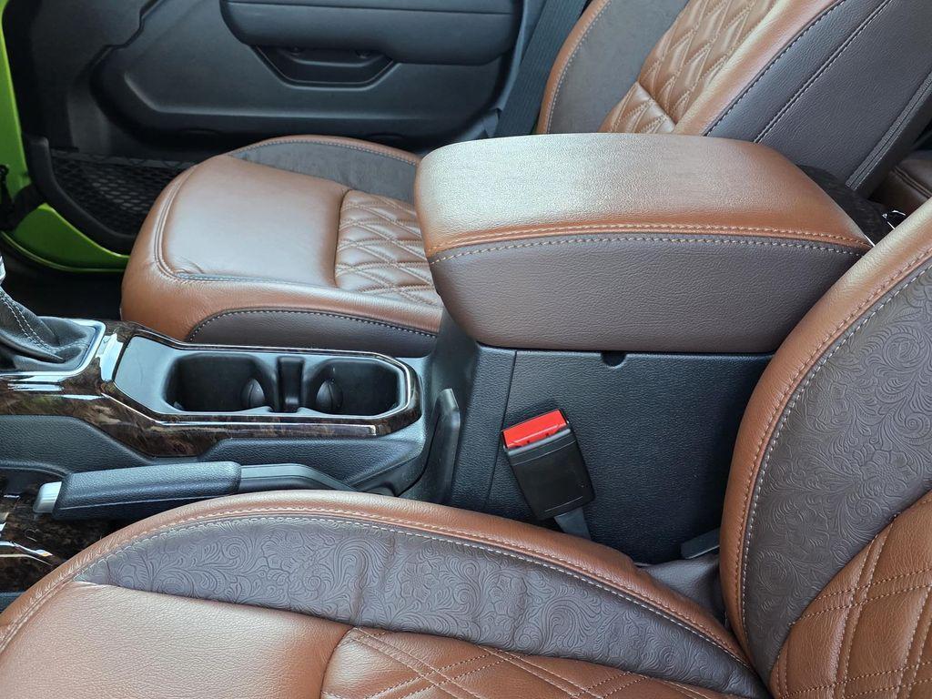 new 2025 Jeep Wrangler car, priced at $90,000