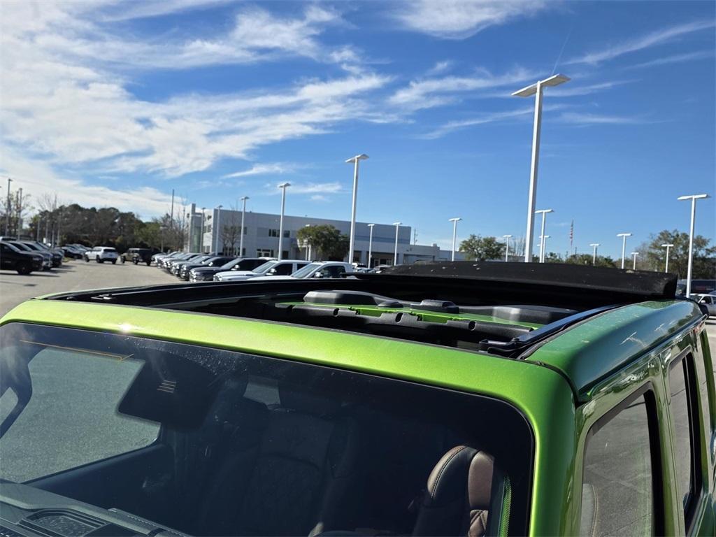 new 2025 Jeep Wrangler car, priced at $56,500