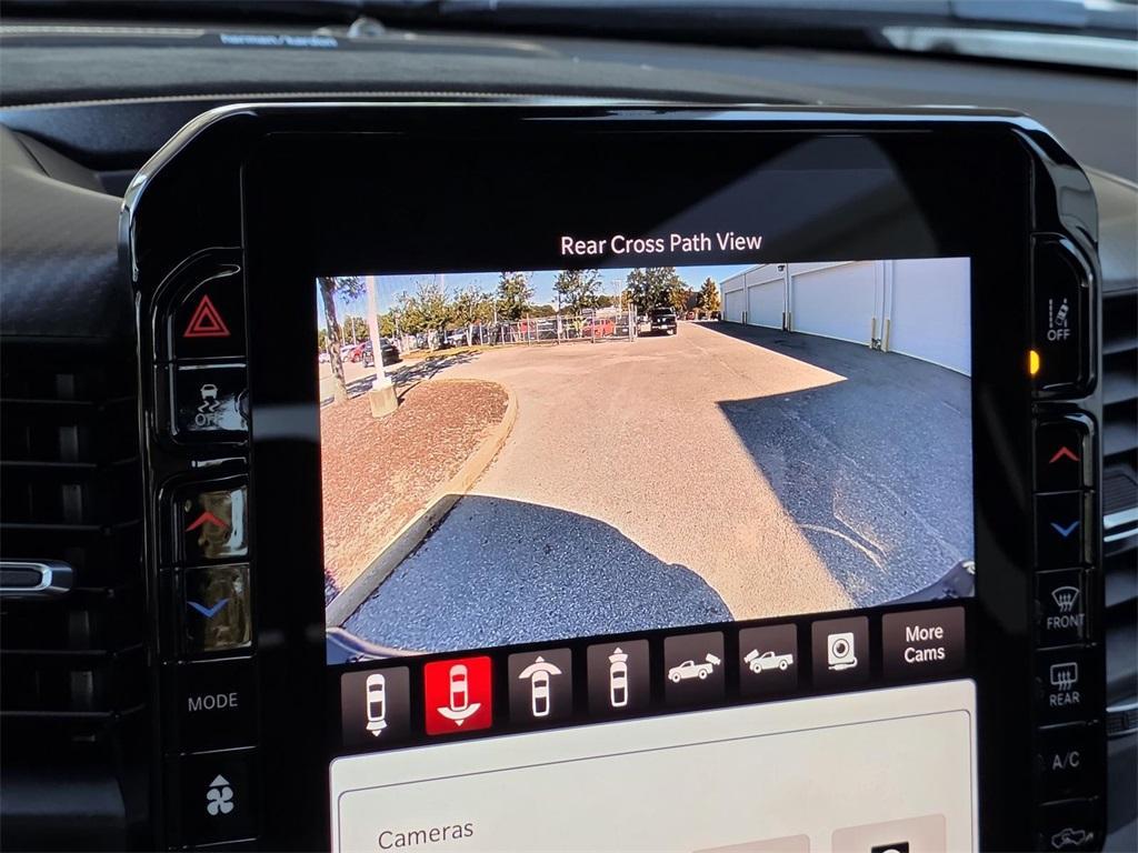 new 2026 Ram 1500 car, priced at $91,506