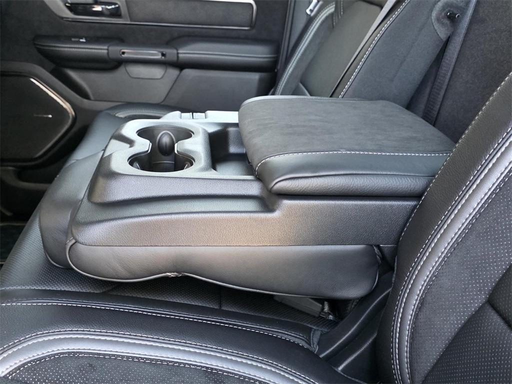 new 2026 Ram 1500 car, priced at $91,506