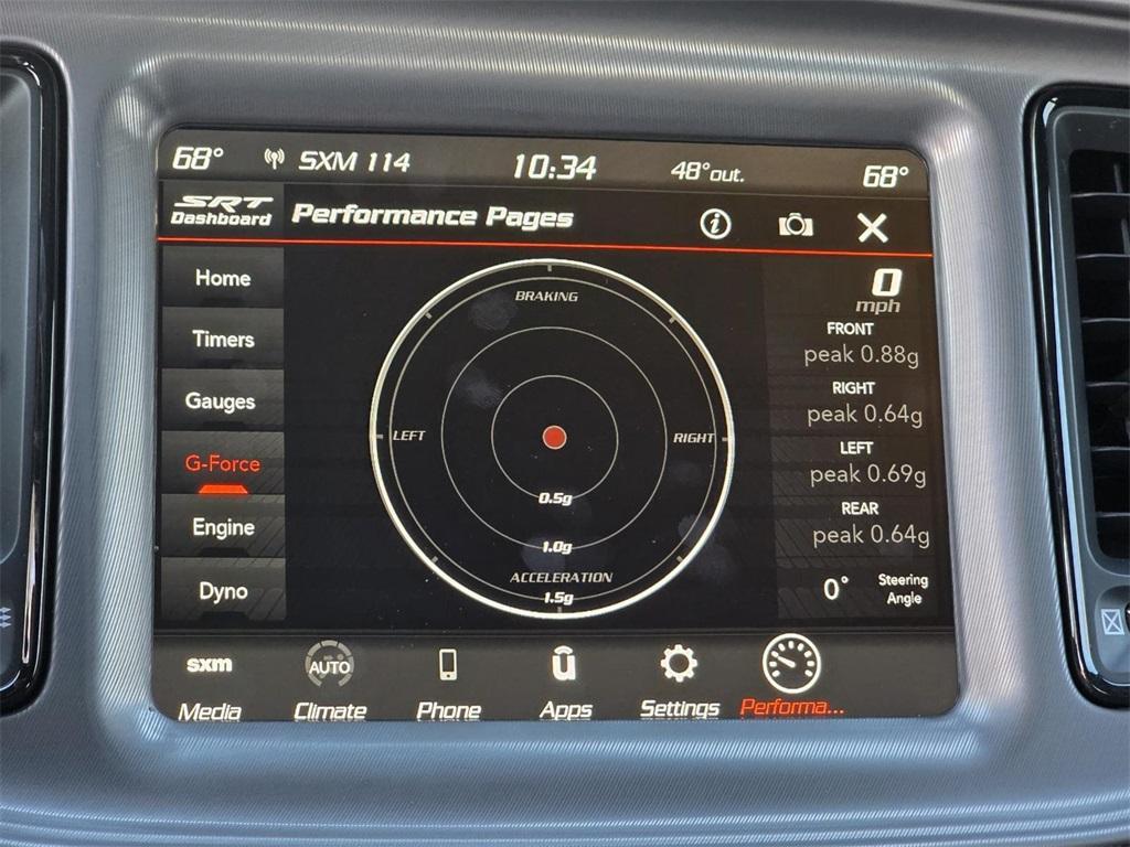 used 2023 Dodge Challenger car, priced at $55,590