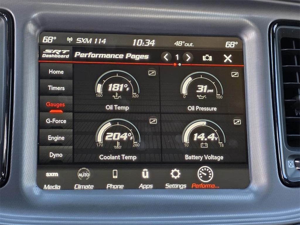 used 2023 Dodge Challenger car, priced at $55,590